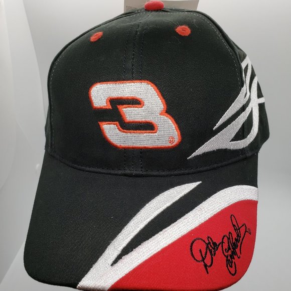 Nascar Other - Dale Earnhardt the Intimidator vintage Nascar hat